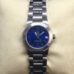 ESQ by Movado Oceania Quartz Watch E1700 Women's
